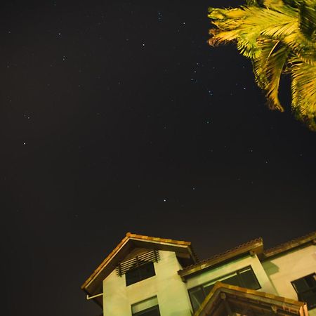 Palm Villa Guesthouse Nantou Bagian luar foto