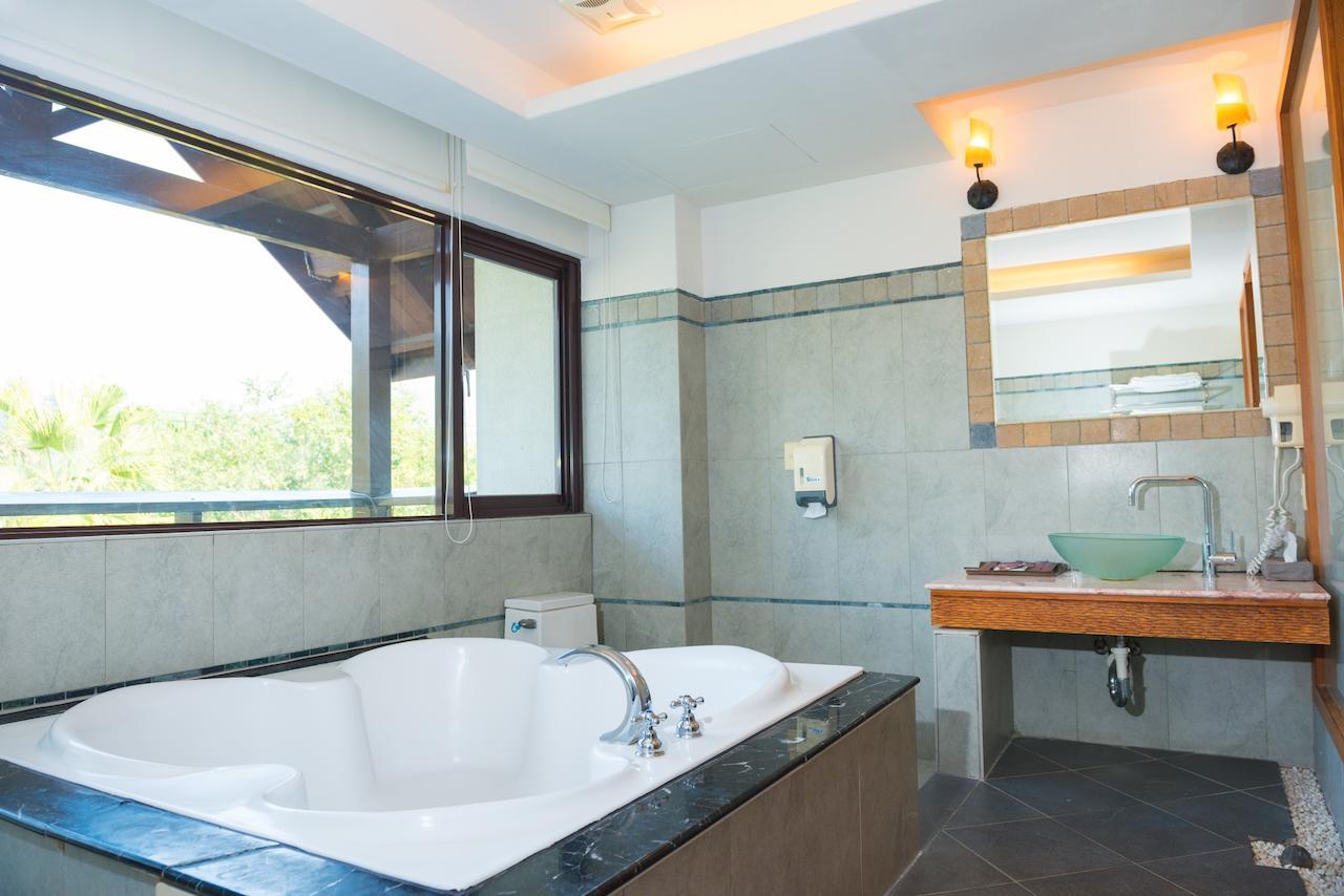 Palm Villa Guesthouse Nantou Ruang foto