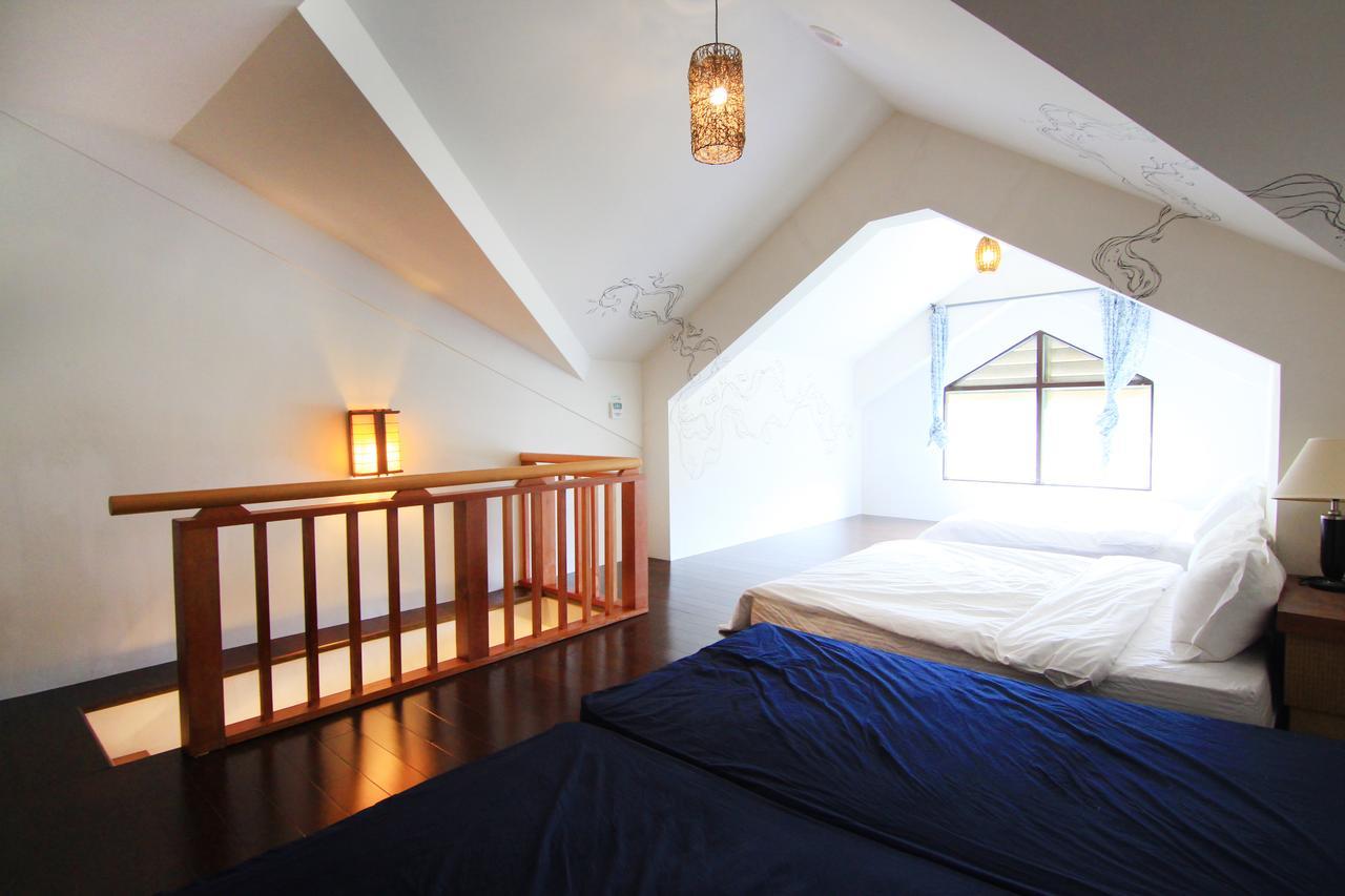 Palm Villa Guesthouse Nantou Ruang foto