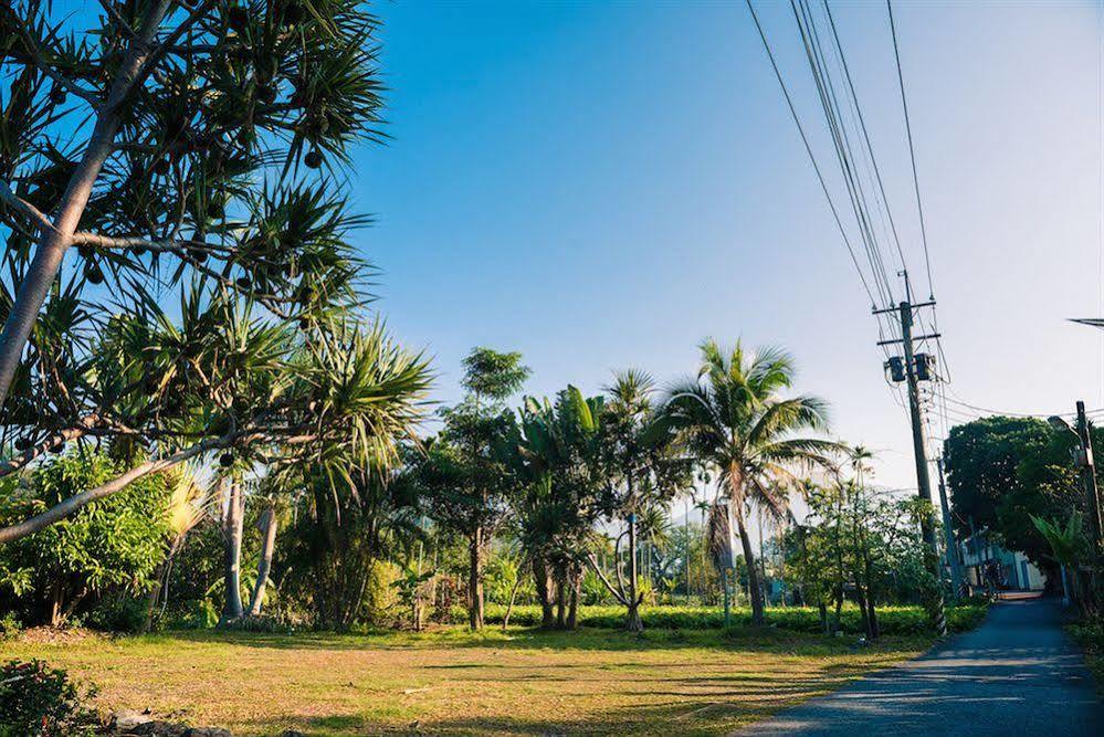 Palm Villa Guesthouse Nantou Bagian luar foto