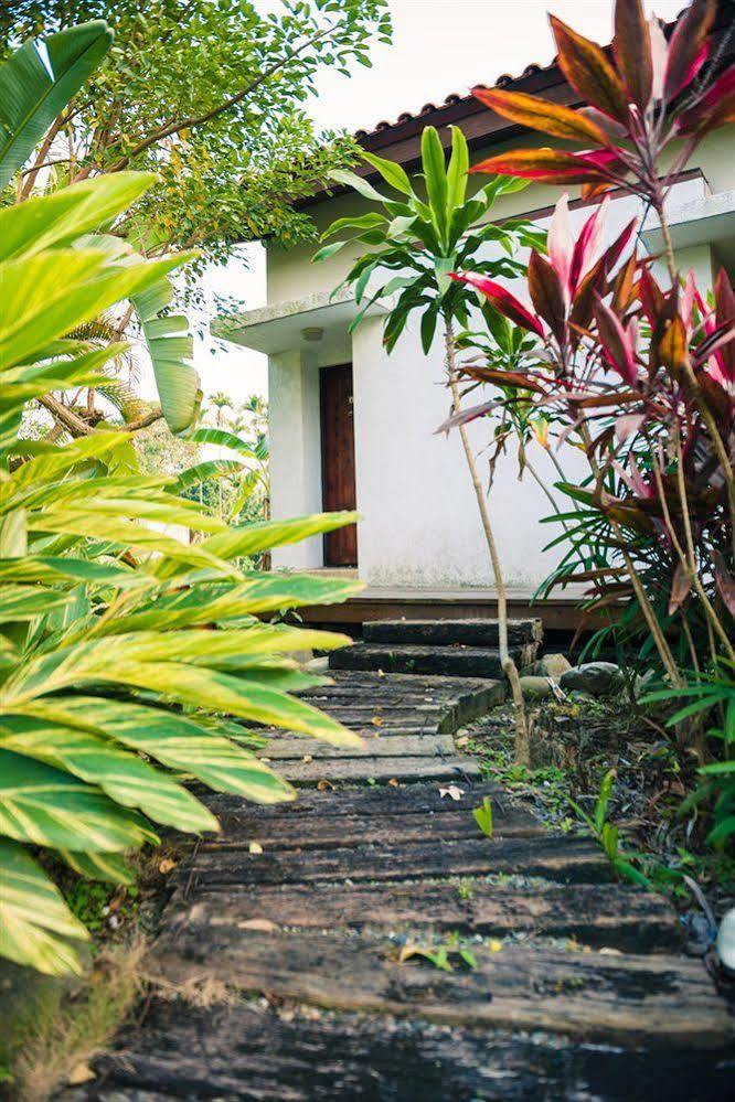 Palm Villa Guesthouse Nantou Bagian luar foto
